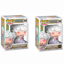 POP figure One Piece Jewelry Bonney 5 + 1 Chase - Funko POP - Collectibles - Techbox