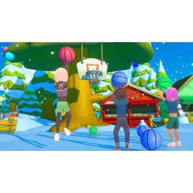 30 Sport Games in 1 / Nintendo Switch - Nintendo Switch Games - Games - Techbox
