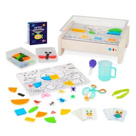 Battat - Edu Light table (713737) / Toys