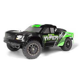 BLACKZON - Vyper SC 1/16 4WD - Green (540273) / Toys
