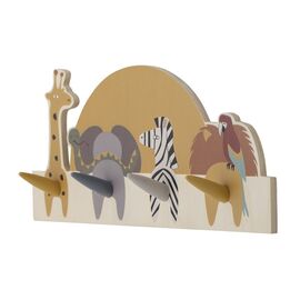 Bloomingville MINI - Mallen Animal Coat Rack (82054074) / Baby and Children