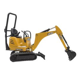 Bruder - JCB Micro Excavator CTS (62003) / Toys