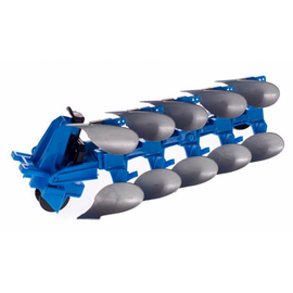 Bruder - LEMKEN Plough  (02331) / Toys