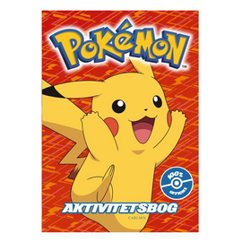Carlsen - Activity book - Pokemon / Toys