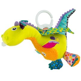 Lamaze - Flip Flap Dragon Rattle (941-275651) / Toys