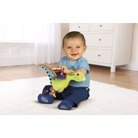 Lamaze - Flip Flap Dragon Rattle (941-275651) / Toys