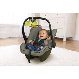 Lamaze - Flip Flap Dragon Rattle (941-275651) / Toys