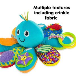 Lamaze - Octivity Time (941-27206) / Toys
