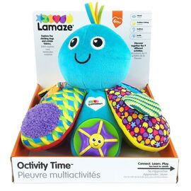 Lamaze - Octivity Time (941-27206) / Toys