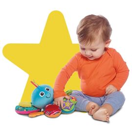 Lamaze - Octivity Time (941-27206) / Toys