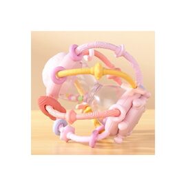 Le Toft - Activity Hourglass Toy Pink (TT22216) / Toys