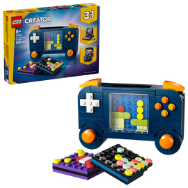 LEGO - LEGO Creator - Retro Gaming Console (31380) / Toys |  Techbox