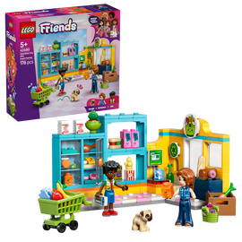 LEGO - LEGO Friends - Heartlake City Mini Supermarket (42680) / Toys - Lego - Collectibles - Techbox