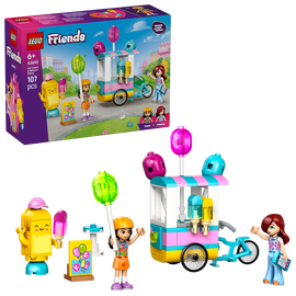 LEGO - LEGO Friends - Ice Cream & Balloon Stand (42692) / Toys |  Techbox