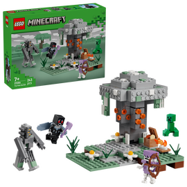 LEGO - Minecraft - The Pale Garden (21586) / Toys