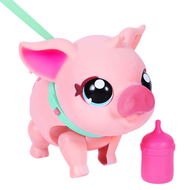 Little Live Pets - My Walking Pig (26366) / Toys