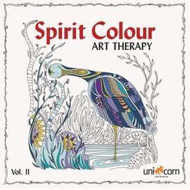 Mandalas - Spirit Colour Art Therapy Vol. II (104932) / Toys