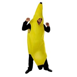 Mikamax - Banana Costume - Adult / Gadgets |  Techbox