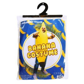 Mikamax - Banana Costume - Adult / Gadgets |  Techbox