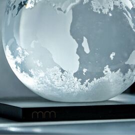 Mikamax - Earth Storm Glass / Gadgets