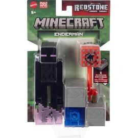 Minecraft - Biome Builds 8cm Figure - Enderman (JJR88-JL10) / Toys