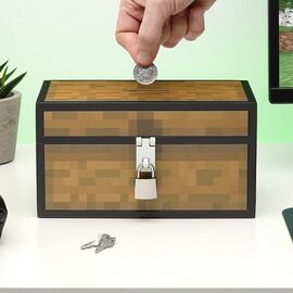 Minecraft Chest Money Box / Gadgets