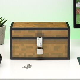 Minecraft Chest Money Box / Gadgets