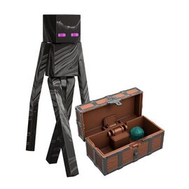Minecraft - Movie Figure - Enderman (JFR61-JL10) / Toys