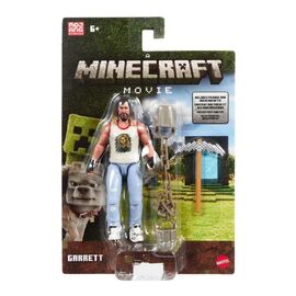 Minecraft - Movie Figure -Garrett (JFR63-JL10) / Toys