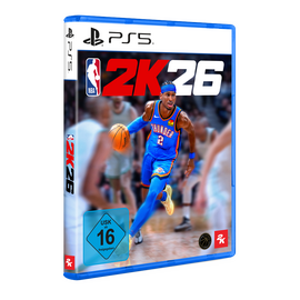 NBA 2K26 / PlayStation 5 - PS5 Games - Games - Techbox