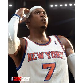 NBA 2K26 / PlayStation 5 - PS5 Games - Games - Techbox