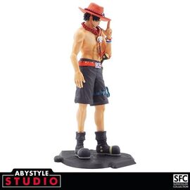 ONE PIECE - Figurine Portgas D. Ace / Fan Shop and Merchandise |  Techbox