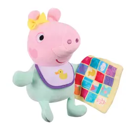 Peppa Pig - Plush Blanket Evie (8497) / Toys