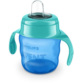 Philips Avent - spout cup, 6m+, blue / Baby and Children