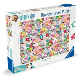 Ravensburger - Puzzle Squishmallows 1000p (12000746) / Toys
