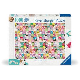 Ravensburger - Puzzle Squishmallows 1000p (12000746) / Toys