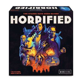 Ravensburger - Universal Horrified EN (10826827) / Toys