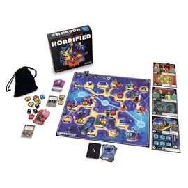 Ravensburger - Universal Horrified EN (10826827) / Toys