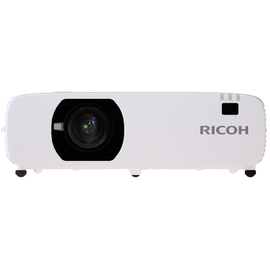RICOH - ShortThrow Projector PJ WUL5A40ST 55-150'' (4500Lumen) / Electronics