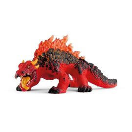 Schleich - Eldrador Creatures - Magma Lizard (70156) / Toys