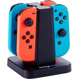 Switch Quad Charger Joy-Con / Nintendo Switch | Techbox