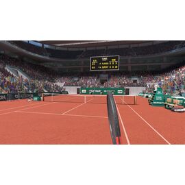Tennis On Court (PSVR2) / PlayStation 5 - PS5 Games - Games - Techbox