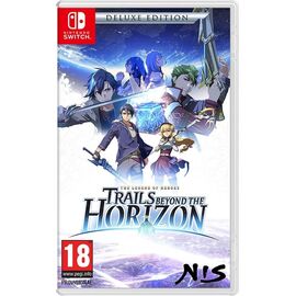 The Legend of Heroes: Trails beyond the Horizon (Deluxe Edition) / Nintendo Switch | Techbox