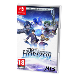 The Legend of Heroes: Trails beyond the Horizon (Deluxe Edition) / Nintendo Switch | Techbox