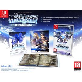 The Legend of Heroes: Trails beyond the Horizon (Deluxe Edition) / Nintendo Switch | Techbox
