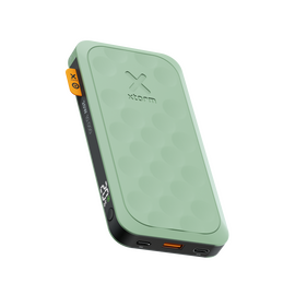 Xtorm - 20W Fuel Series Powerbank 10.000mAh - Sage Green / Electronics