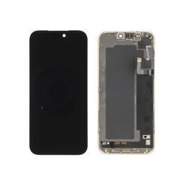 For iPhone/iPad (AP17PM0001B4-FLEX) OLED (soft) Touchscreen (Pulled) with original Front Flex Cable, For iPhone 17 Pro Max | Techbox