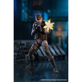 Metal Gear Solid 2: Sons of Liberty Figma Action Figure Solid Snake MGS2 Ver. Updated Edition 16 cm - Figurines - Collectibles - Techbox