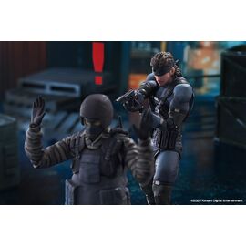 Metal Gear Solid 2: Sons of Liberty Figma Action Figure Solid Snake MGS2 Ver. Updated Edition 16 cm - Figurines - Collectibles - Techbox