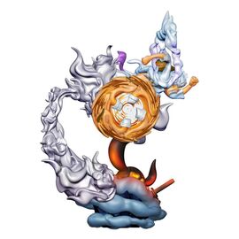 One Piece Petitrama PVC Mini Statue Logbox Re Birth Gear Fifth Special Set 9 cm - One Piece -  Manga - Techbox